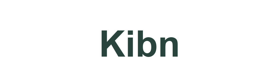Kibn logo